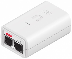 [POE-24-7W-G-WH] Adaptador UBIQUITI POE-24-7W-G-WH