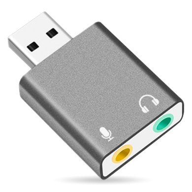 [263571] Convertidor USB a Audio 7.1 BROBOTIX 263571