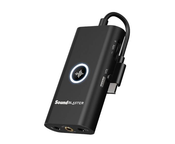 [70SB183000000] Adaptadores para Audio  CREATIVE LABS SB1830 G3