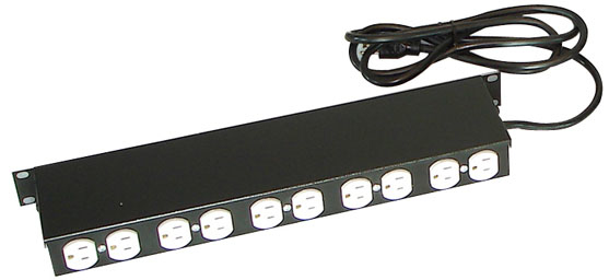 [NORTH612-BKT] Barra Multicontacto NORTH SYSTEM NORTH612-BKT