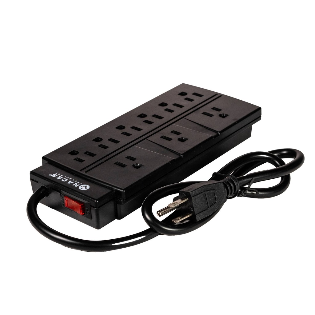 [NA-0707] Regletas y Multicontactos Naceb Technology NA-0707