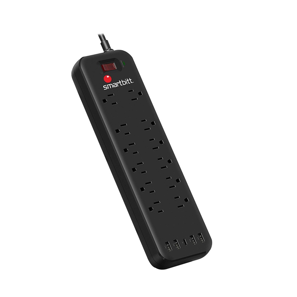 [SBSS-B12-5U] SUPRESORES SMARTBITT SBSS-B12-5U