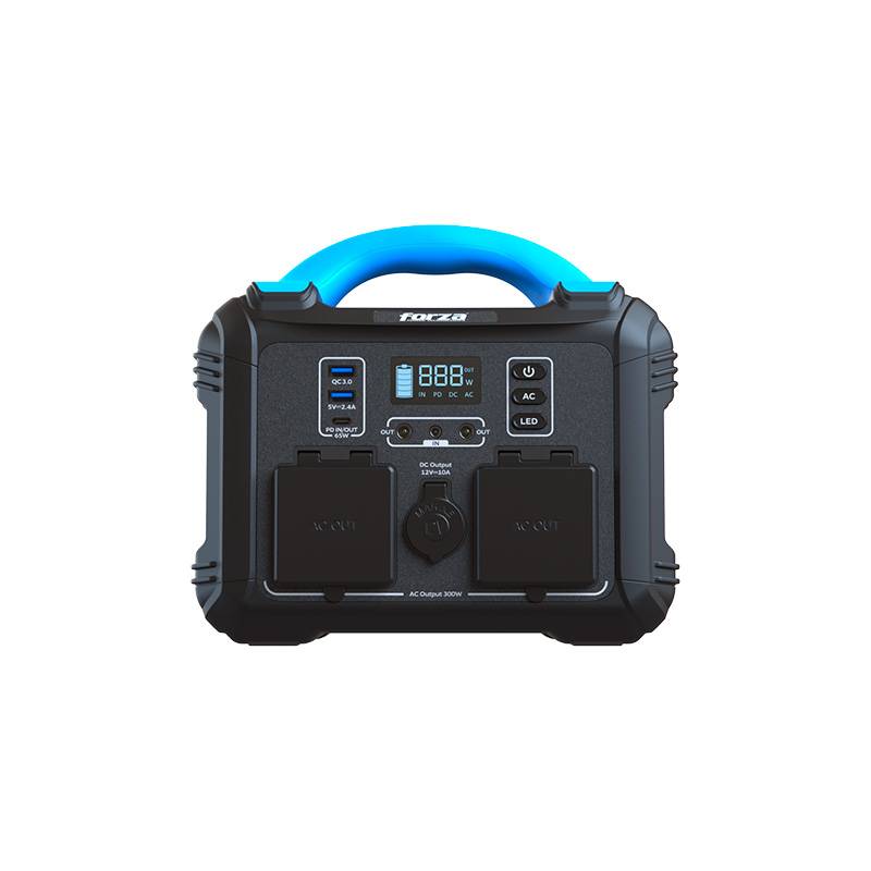 [FPP-T300] Power Station FORZA FPP-T300