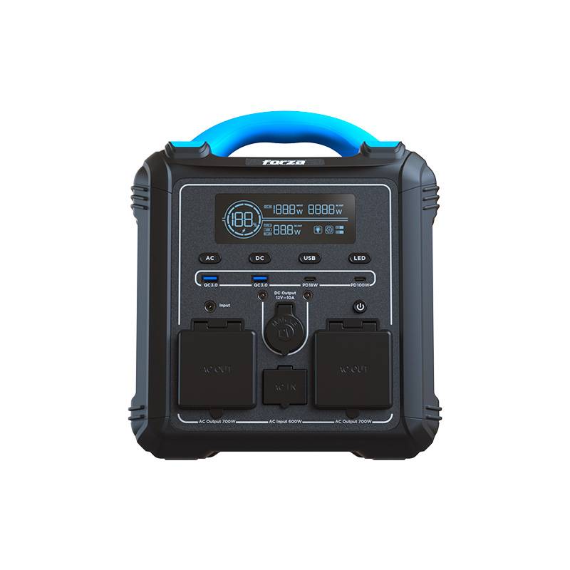 [FPP-T700] Power Station FORZA FPP-T700