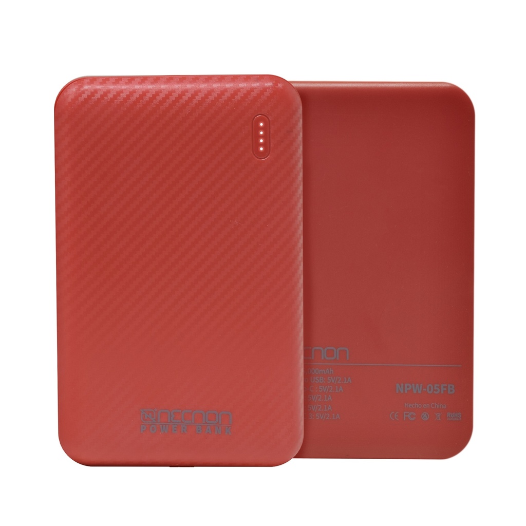 [NBPB0502FB] Powerbank NECNON NPW-05FB