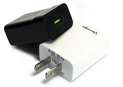 [AU-302-WH] Cargador VORAGO AU-302-WH 