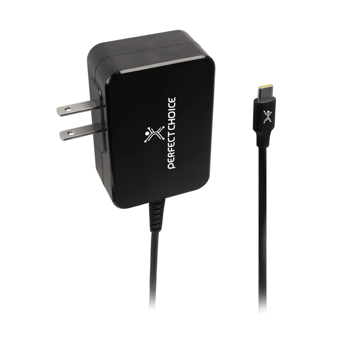 [PC-240419] ACCESORIOS PERFECT CHOICE 65W Tipo C PC-240419