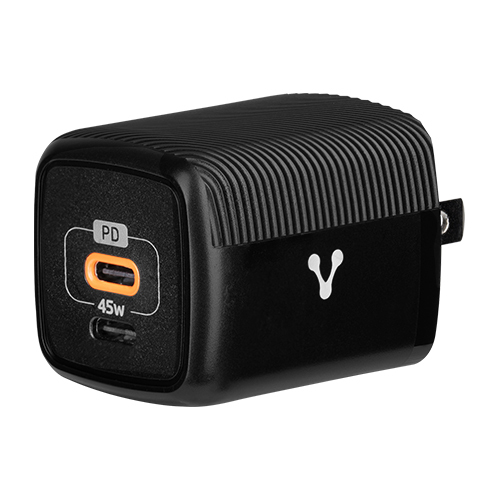 [AU-402-BK] Cargador VORAGO AU-402-BK