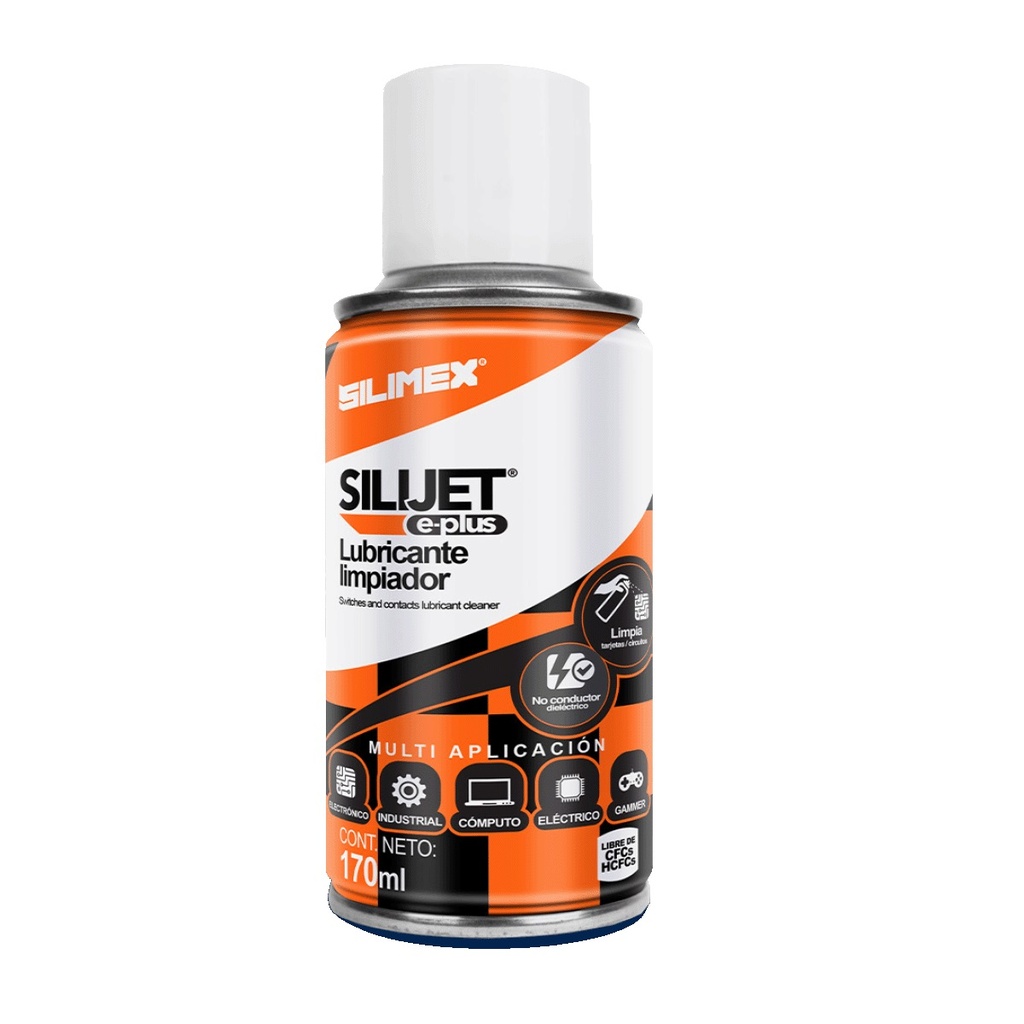 [Silijet-E-Plus] Silijet SILIMEX Silijet E Plus