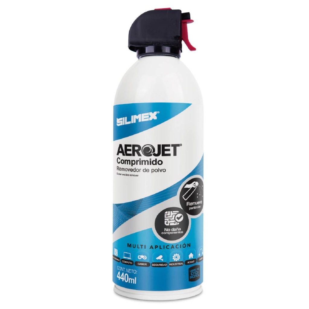 [AEROJET 440] Aire Comprimido SILIMEX AEROJET