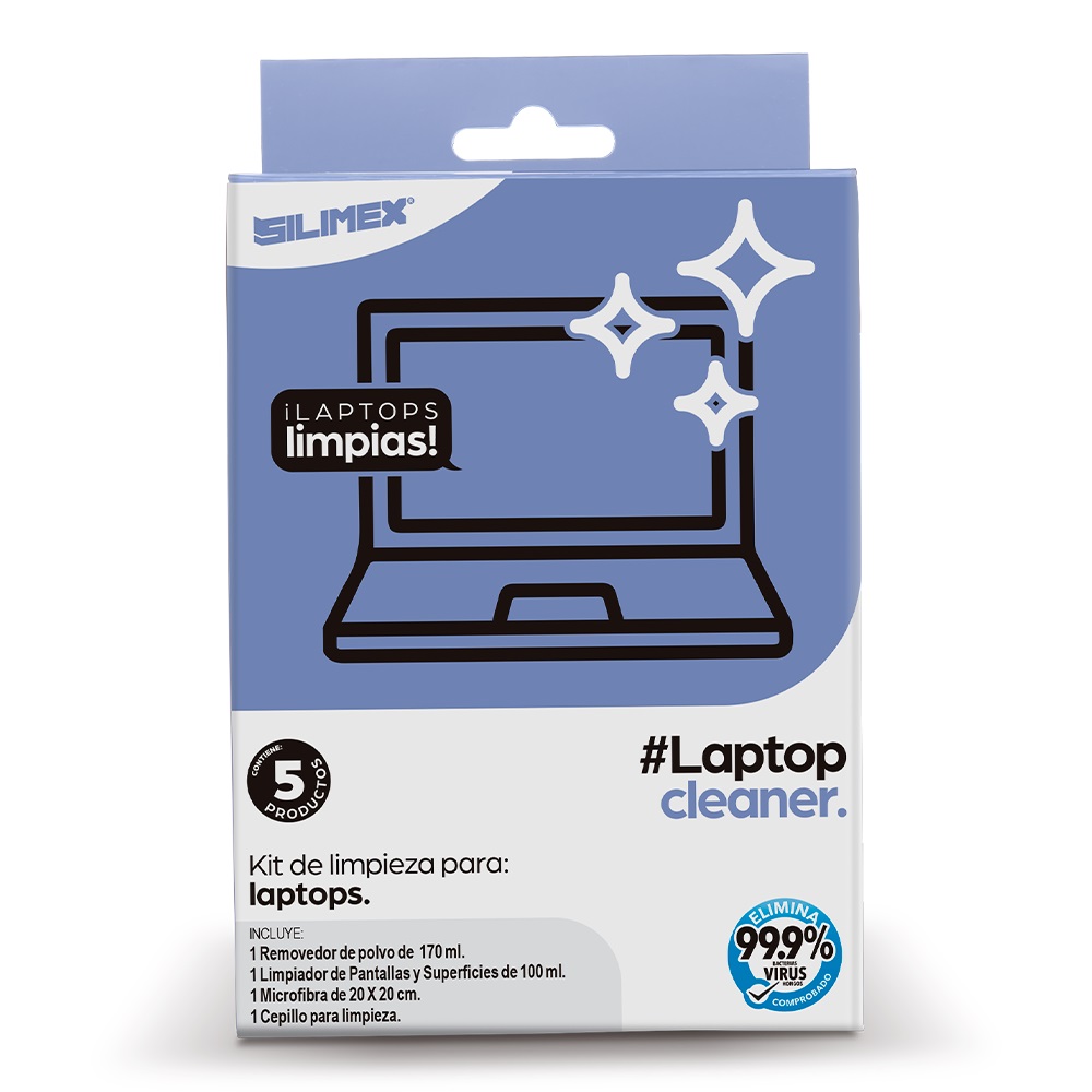 [CLEANER] Limpiador SILIMEX CLEANER