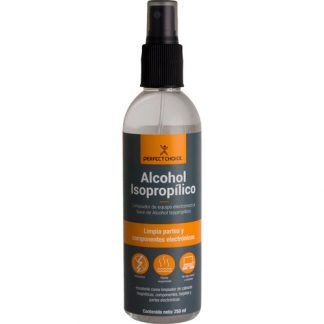 [PC-034087] Limpiador de Alcohol Isopropílico PERFECT CHOICE PC-034087