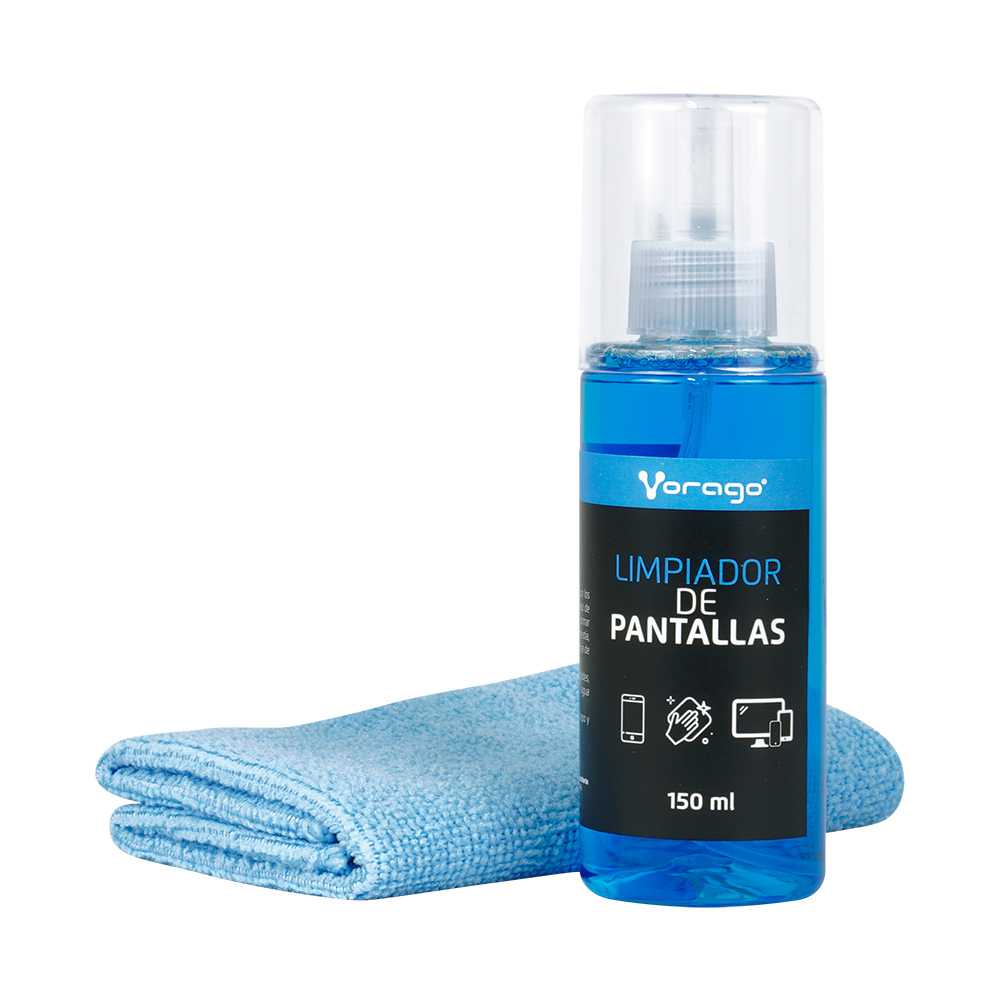 [CLN-109] Limpiador de Pantallas VORAGO CLN-109