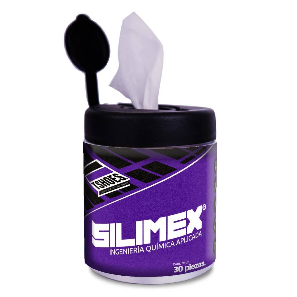 [EXI199] Toallitas SILIMEX EXI199