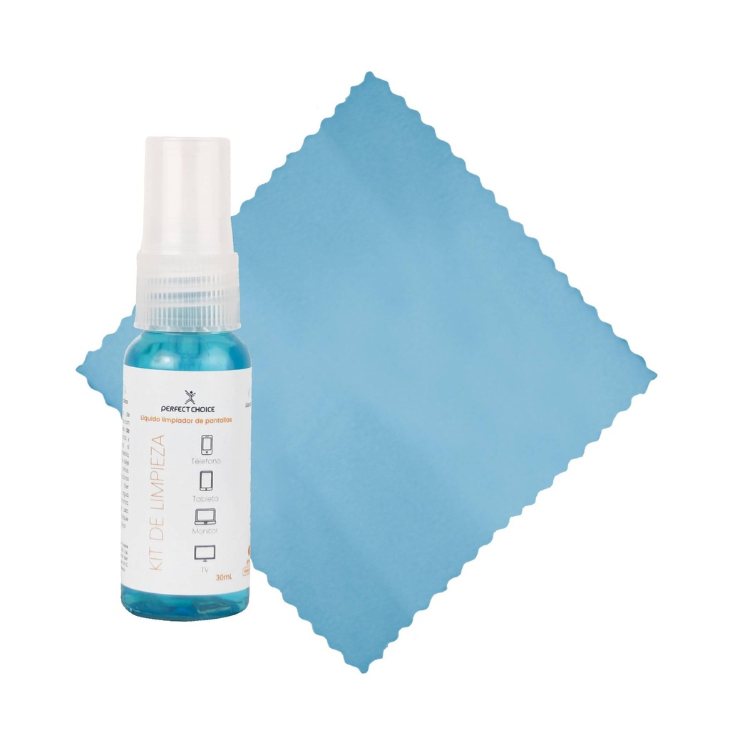 [PC-030362] Limpieza PERFECT CHOICE PC-030362