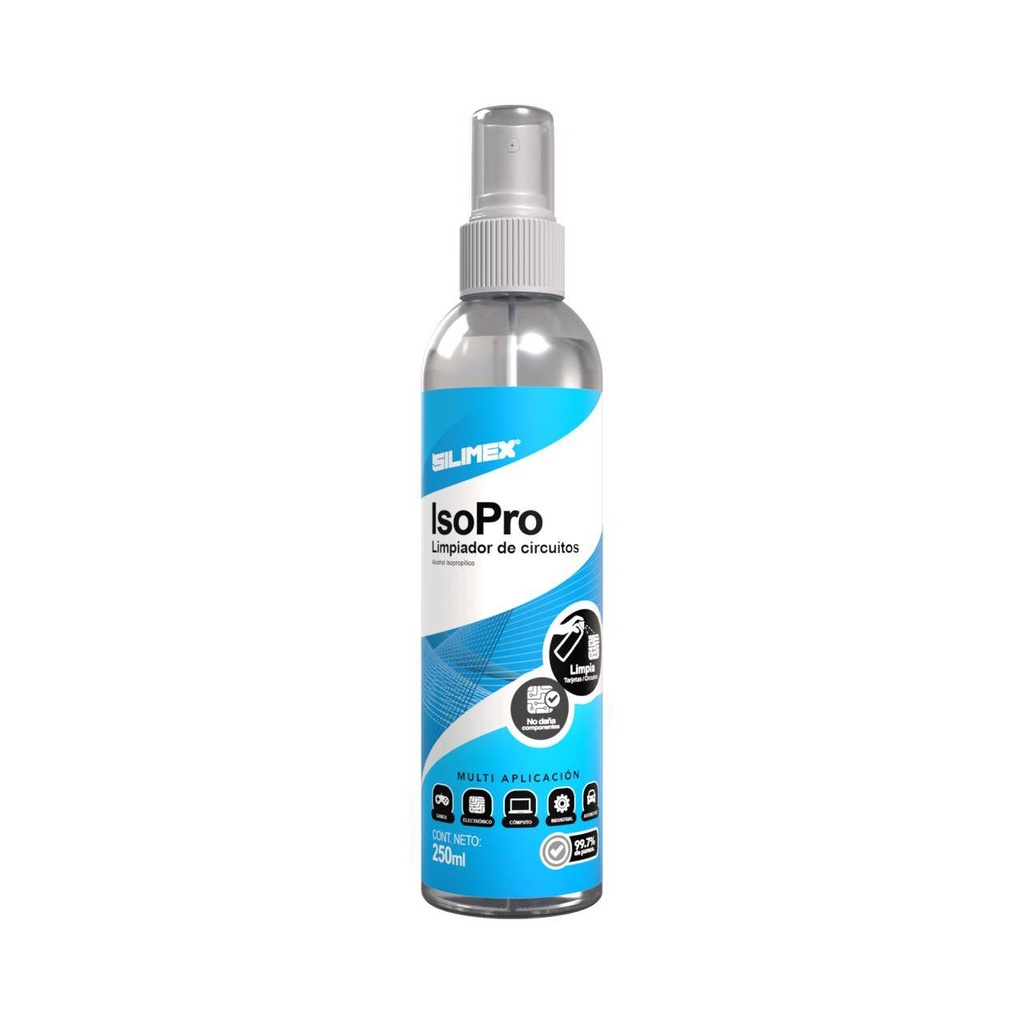[750300219690] Alcohol Isopropilico SILIMEX 750300219690