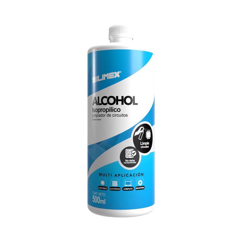 [750300219651] Alcohol Isopropilico SILIMEX 750300219651