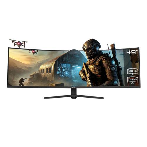 [XZMO491B] Monitor Xzeal XZMO491B