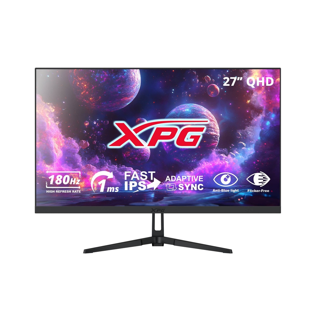 [RIFT R27Q8-BKCMX] Monitores Gaming XPG RIFT R27Q8-BKCMX