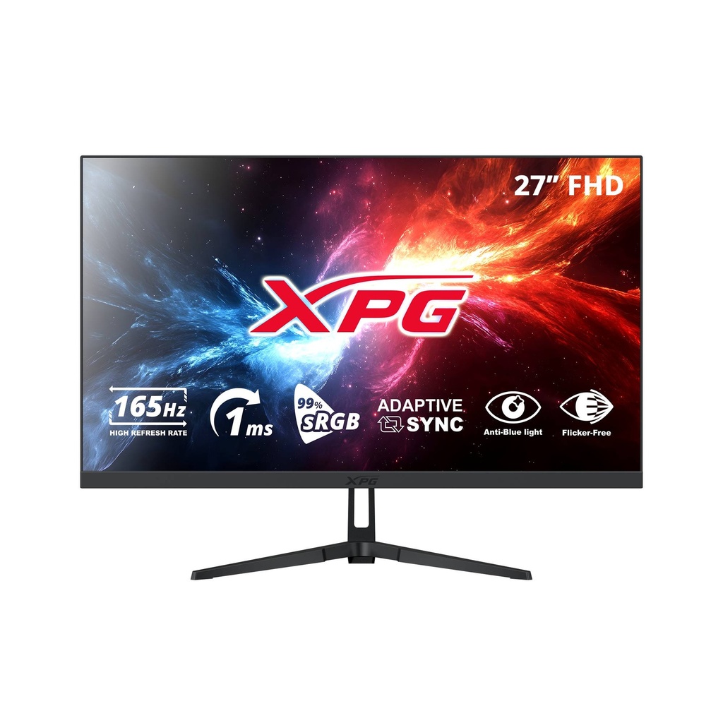 [RIFT R27F6-BKCMX] Monitores Gaming XPG RIFT R27F6-BKCMX