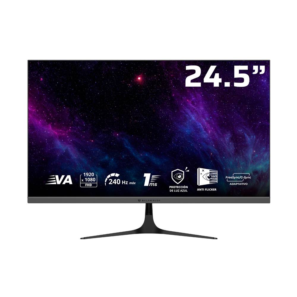 [BR-944113] Monitores Gaming Balam Rush COSMOS EDGE MCE245P