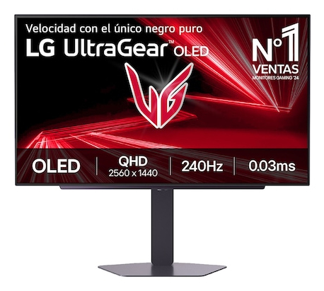 [27GX704A-B] Monitor Gaming LG 27GX704A-B