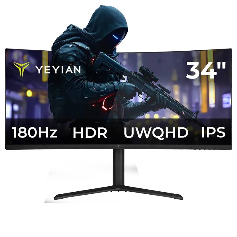 [YMC-IP434-P2] Monitores Gaming Yeyian YMC-IP434-P2