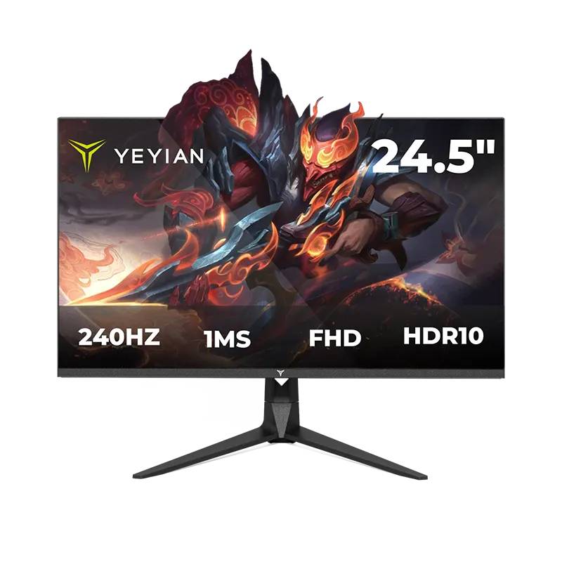 [YMF-VAF25-G1] Monitores Gaming Yeyian YMF-VAF25-G1
