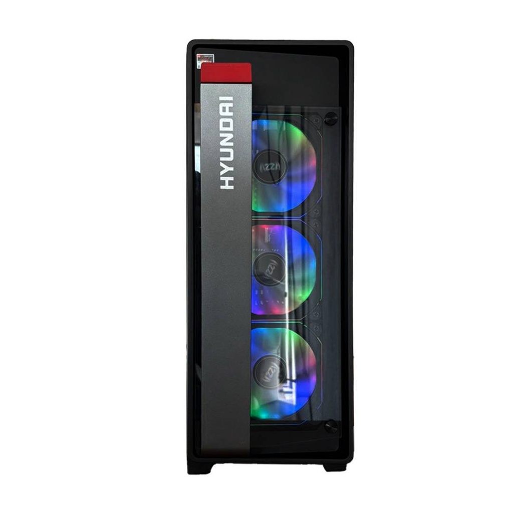 [PCHYCERBERUS/NEW] Pcs de Escritorio Gaming Hyundai Gaming PCHYCERBERUS/NEW