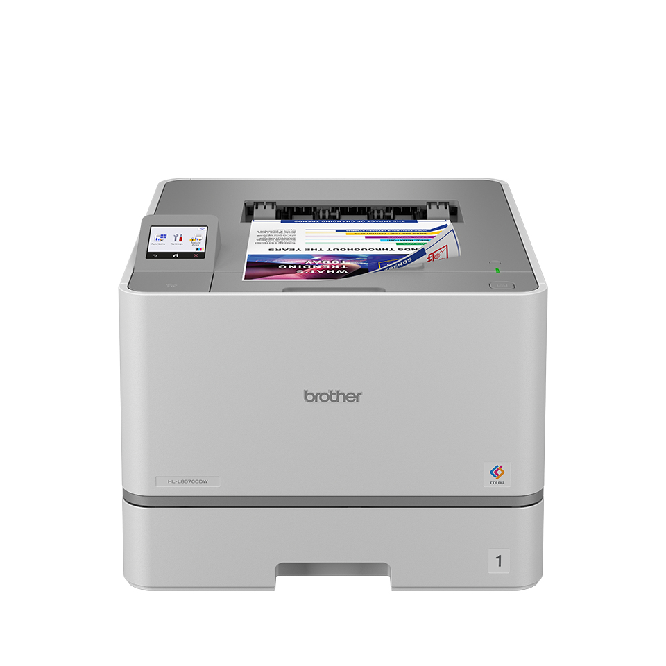 Impresora BROTHER HLL8570CDW