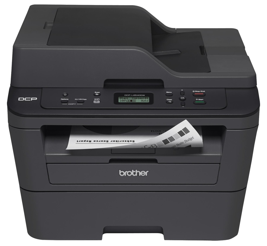[DCPL2540DW] Impresora Multifuncional BROTHER DCPL2540DW