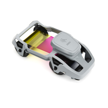 [800300-550LA] CINTA 5 PANELES DE COLOR ZEBRA ZC300