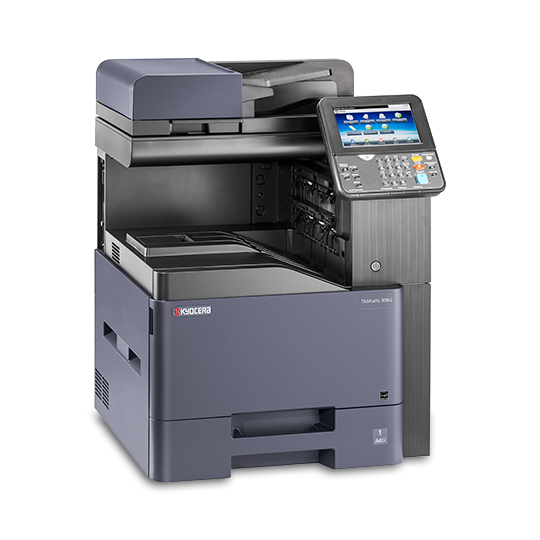 [Taskalfa 308ci] Multifuncional Laser Color  KYOCERA TASKalfa 308ci