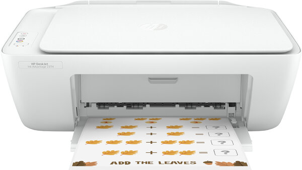 [7WQ03A] Impresora multifuncional HP Deskjet Ink Advantage 2374