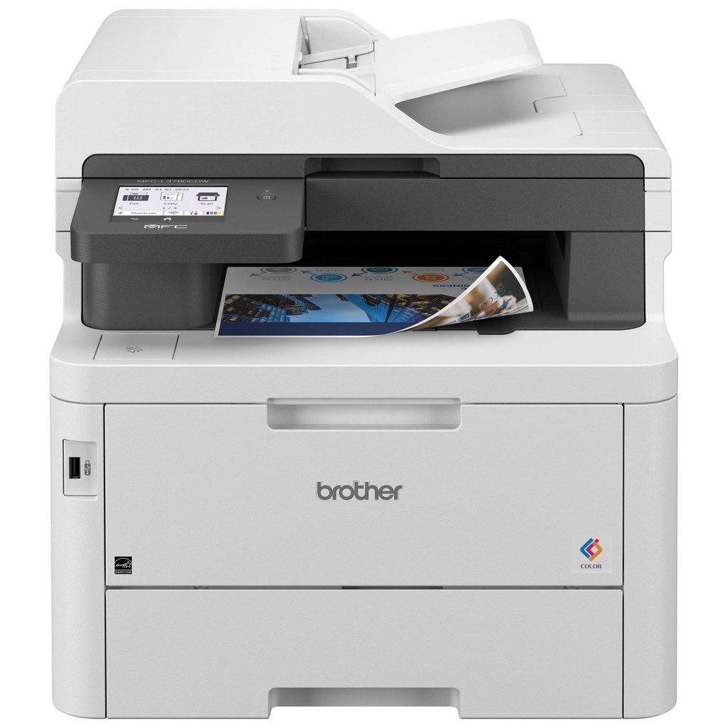 [MFCL3780CDW] Multifuncional BROTHER MFCL3780CDW