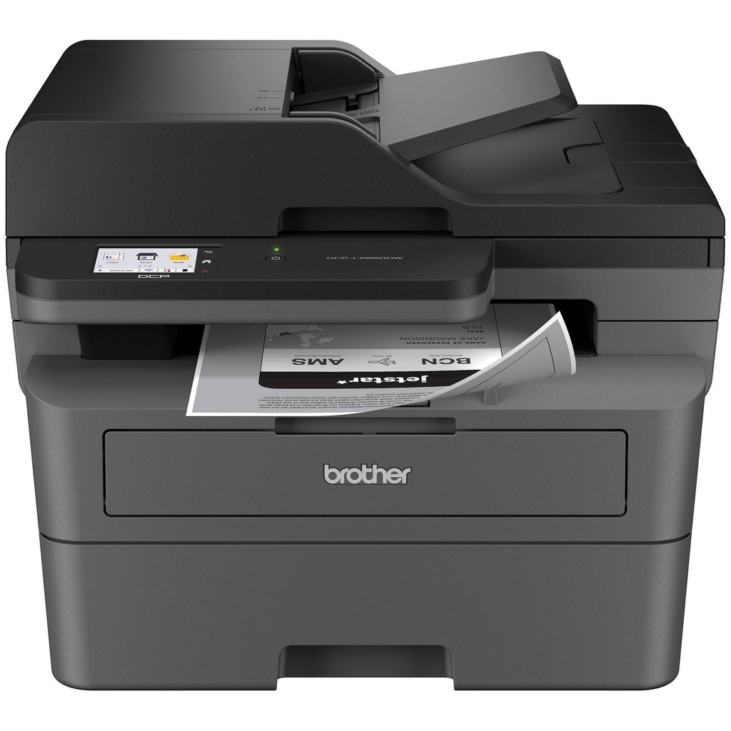 [DCP-L2660DW] Multifuncional BROTHER DCPL2660DW