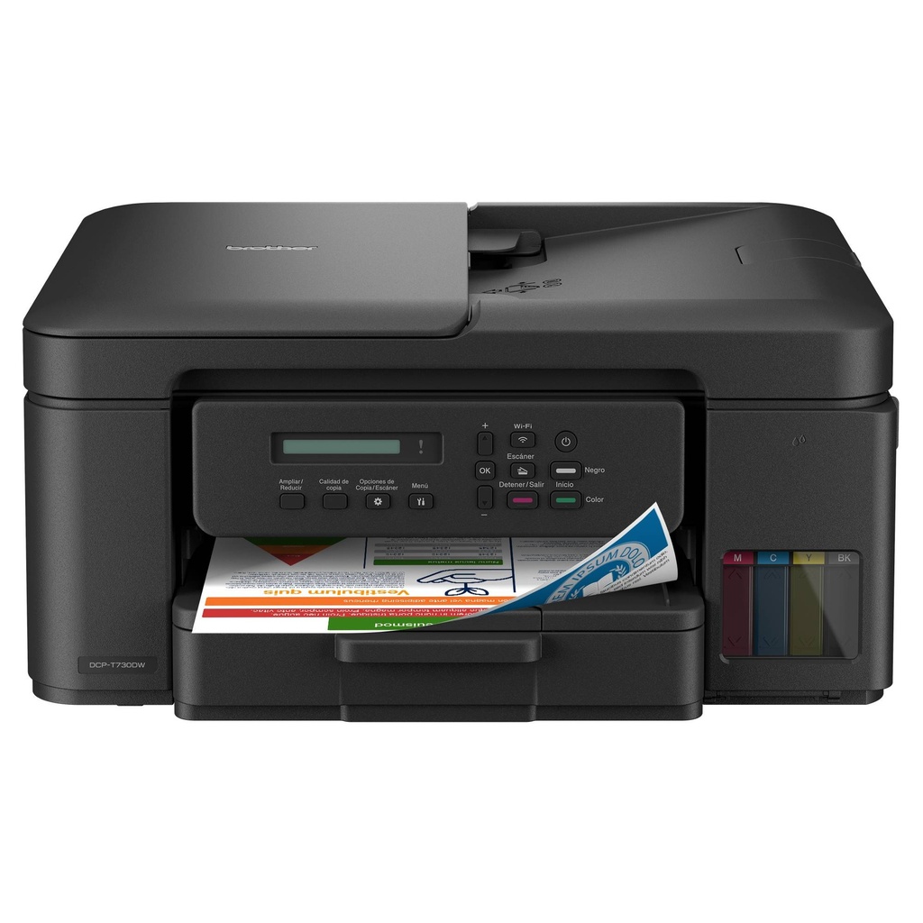 [DCPT730DW] Multifuncionales BROTHER DCPT730DW