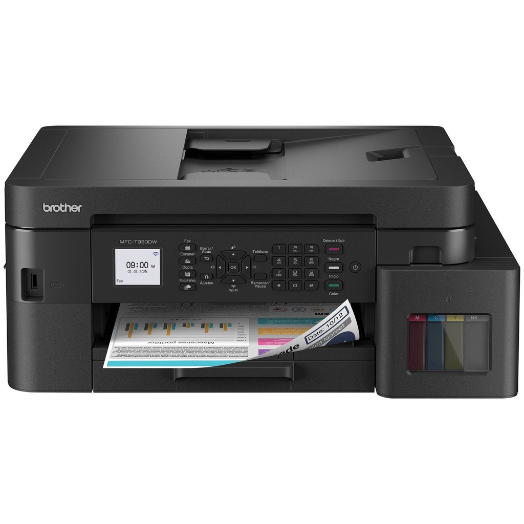 [MFCT930DW] Multifuncionales BROTHER MFCT930DW