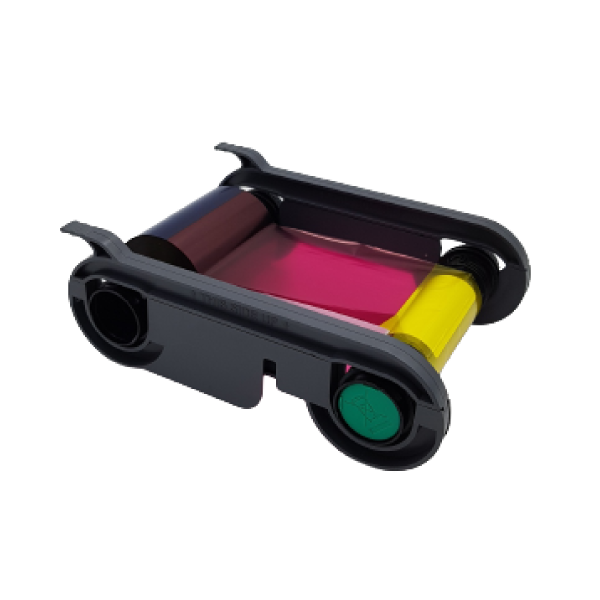 [R5F208A100] Cinta de Color de 5 Paneles YMCKO EVOLIS R5F208A100