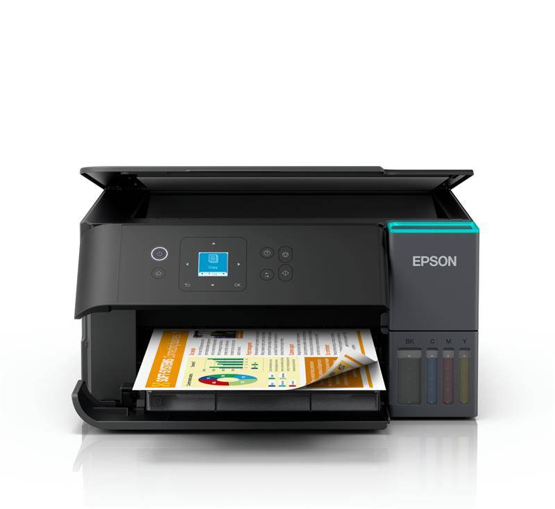[C11CL41301] Multifuncionales EPSON Ecotank L4360