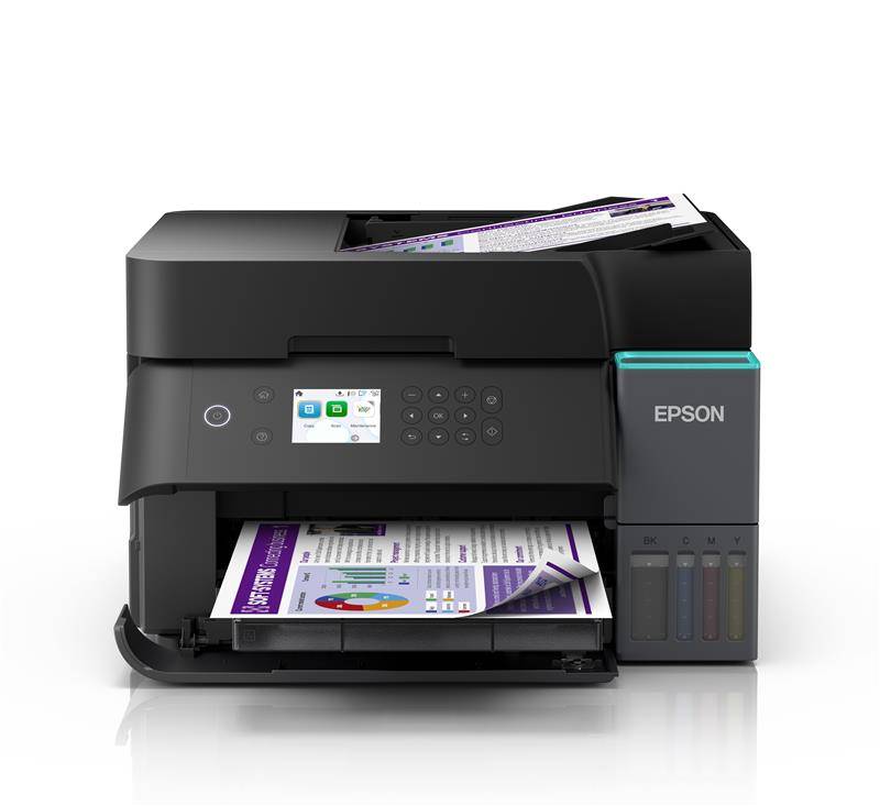 [C11CL43301] Multifuncionales EPSON Ecotank L6370