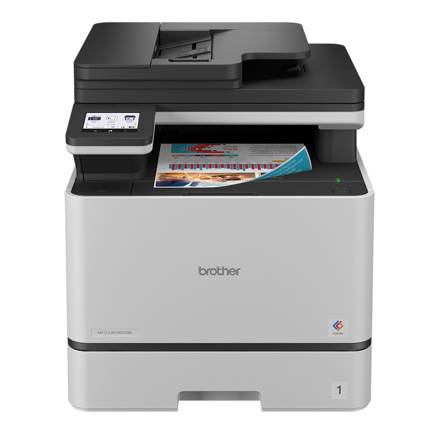 [MFCL8730CDW] Multifuncional BROTHER MFCL8730CDW