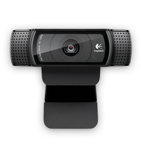 [960-000764] Cámara Web LOGITECH C920