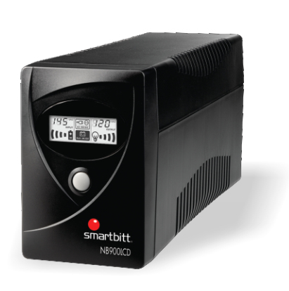 [SBNB900LCD] No-Break SMARTBITT SBNB900LCD