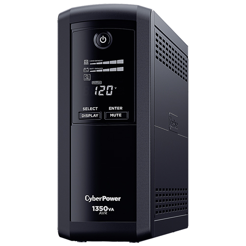 [CP1350AVRLCDa] No-Break CyberPower CP1350AVRLCDa