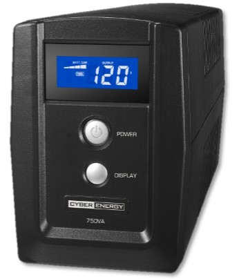 [OM750ATLCD] No-Break CyberPower OM750ATLCD