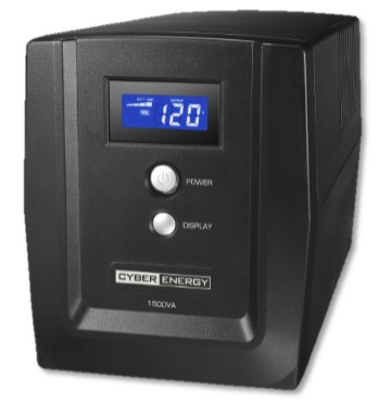 [OM1500ATLCDa] No-Break CyberPower OM1500ATLCDa