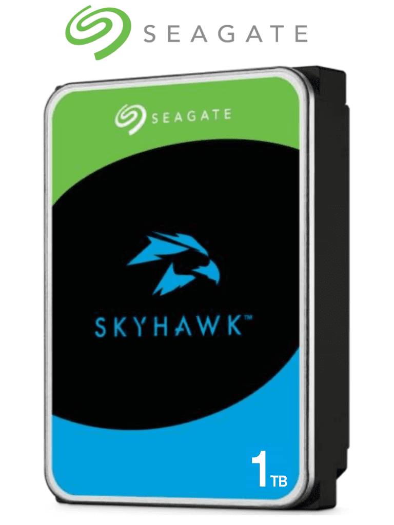 [ST1000VX013] Disco Duro SEAGATE ST1000VX013