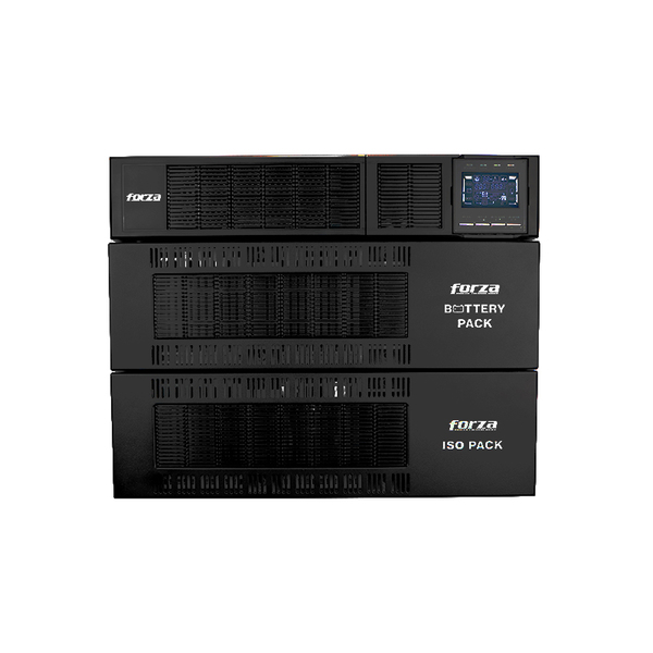 [FDC-110KMR-ISO] No-Break FORZA  10000VA/3000W