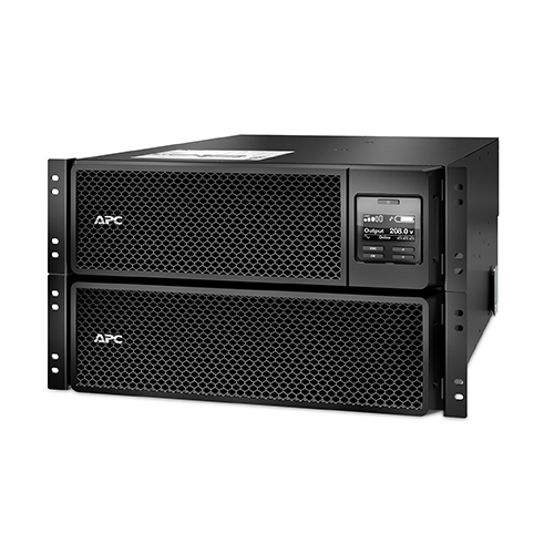 [SRT10KRMXLT] No break, capacidad 10000vas, 10000watts, 208 APC SRT10KRMXLT